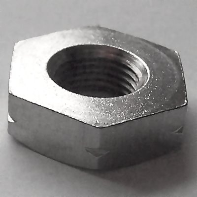 DIN 431-B A2 G 3" SW105, BOX 5 Stück
