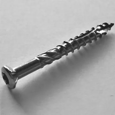 decking screws 1.4006 5,0x60, Box 200 pcs.