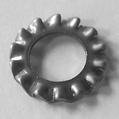 DIN 6798 A2 - type A Ø2,7, Box 1.000 pcs.