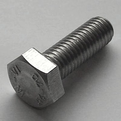 DIN 933 / ISO 4017 A4-70 M10x180, BOX 25 Stück