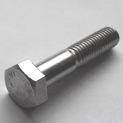 DIN 931 / ISO 4014 A4-80 M20x95, Box 25 pcs.