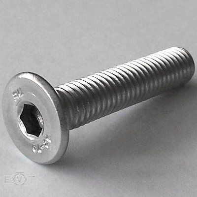 ISO 10642 (~DIN 7991) A2-70 M16x160, BOX 10 Stück