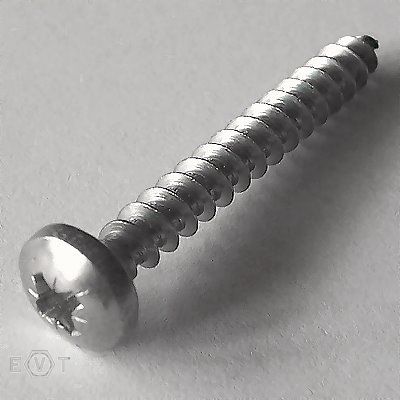 Pan-Head A2 Z 4,0x30/30, Box 1000 pcs.