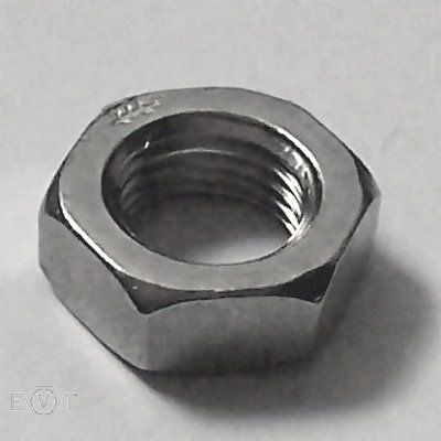 DIN 934 A4 Feingewinde M20 x 2, BOX 50 Stück