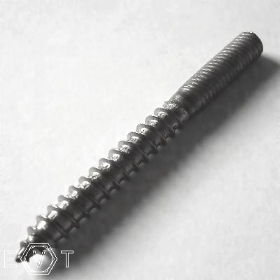 Hanger bolts A2 M8x60, Box 100 pcs.