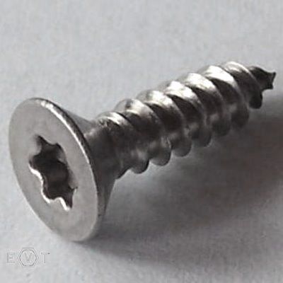 ISO 14586 (~DIN 7982-TX) A2 4,8x100 TX25, BOX 100 Stück