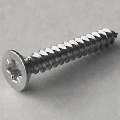 DIN 7982 A2 CZ 6,3x80, BOX 200 Stück