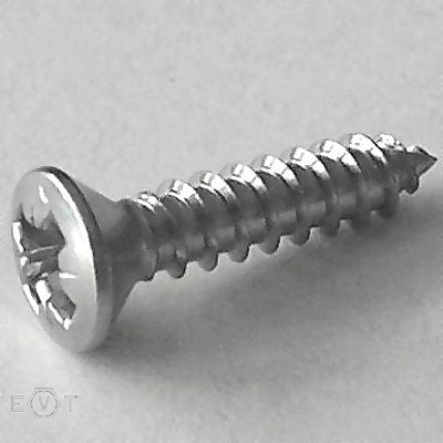DIN 7983 A2 CZ 2,9x6,5, Box 1000 pcs.