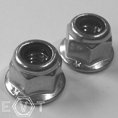 DIN 6926 (~EN 1663) A2 UKV M5, Box 1000 pcs.