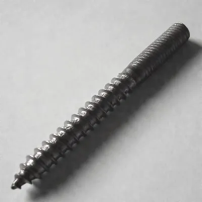Stockschraube A2 Ø6x100mm, BOX 100 Stück