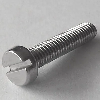 DIN 84 (=ISO 1207) A2 M2x30, BOX 1000 Stück