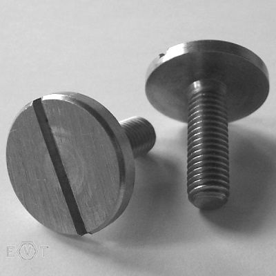 DIN 921 AISI 303 M3x12, Box 100 pcs.