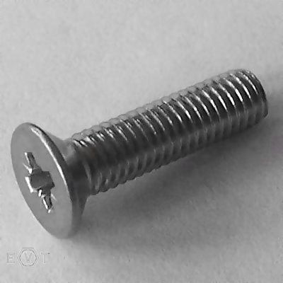 DIN 965 A2 Z M5x7, BOX 1000 Stück