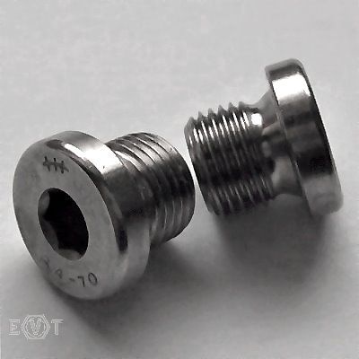 DIN 908 A2 M12x1,75, Box 50 pcs.