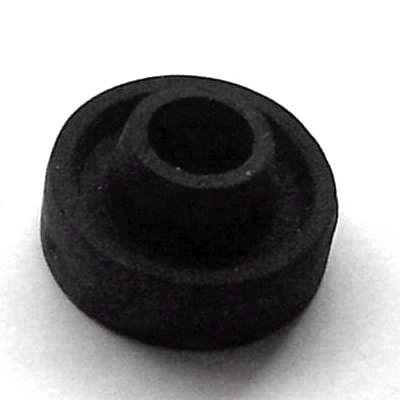 EPDM-Seal black for dowel screws (black) M12, Box 500 pcs.