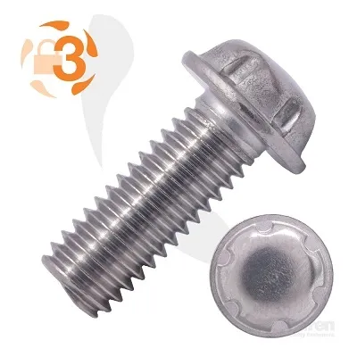 System Zero® A2 M5 x 25 (SZ5), BOX 100 Stück