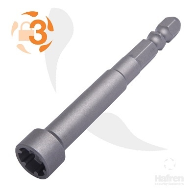 System Zero®-Bit SZ4, 1 pcs.