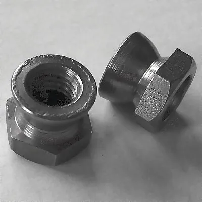 Abreissmutter A2 M5, BOX 100 Stück