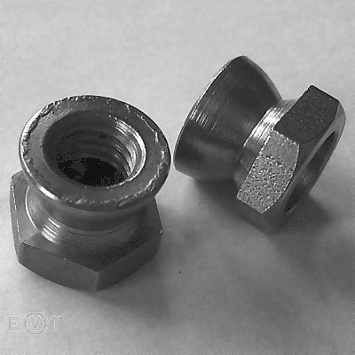 Abreissmutter A2 M16, BOX 50 Stück