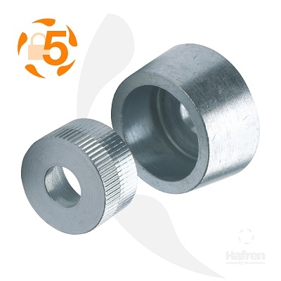 NoGo™ Enclosure Type 2 for M8, per piece
