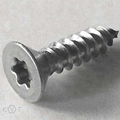 DIN 7982 (~ISO 14586) A4 C 4,8x90 TX25, BOX 100 Stück