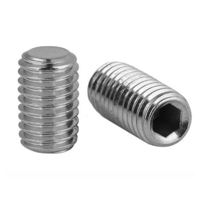 5/16-18 UNC x 1/2 mit KEGELKUPPE ASME B18,3 A2, BOX 50 Stück