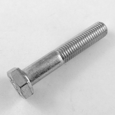 7/16-14 UNC x 2.3/4 SECHSKANTSCHRAUBEN mit Schaft ANSI B18.2.1 A2, BOX 10 Stück