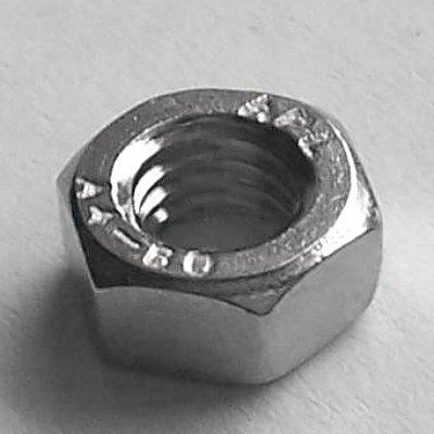 ISO 4032 (=DIN 934) A4 M2, BOX 1000 Stück