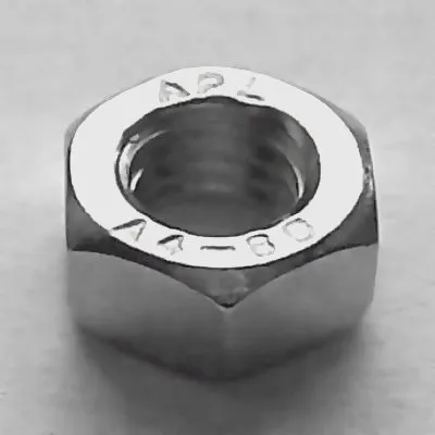ISO 4032 A4-80 M24, Box 25 pcs.