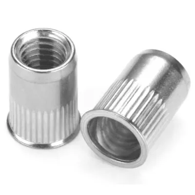 Einnietmuttern kl. Senko A2 M5x11,5 KLB 0,5-2,5; BOX 250 Stück