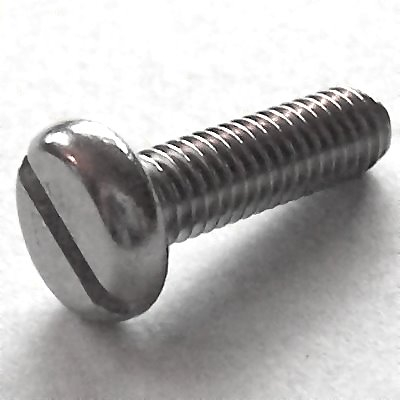 DIN 85 (=ISO 1580) A2 M8x30, Box 200 pcs.