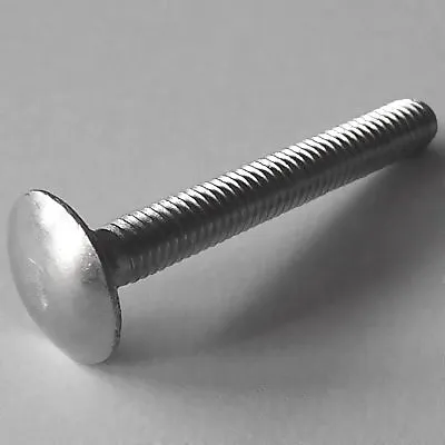 DIN 603 A2 M5x12/12, Box 200 pcs.
