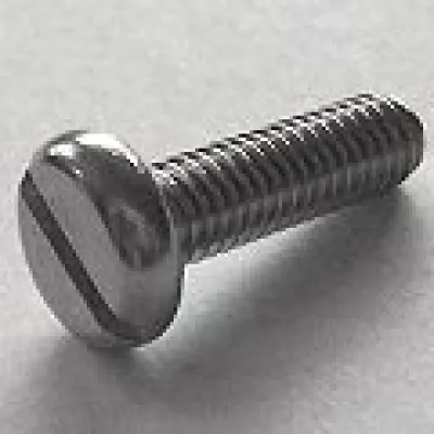 DIN 85 (=ISO 1580) A2 M5x20, Box 1000 pcs.