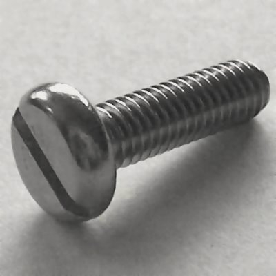 DIN 85 (=ISO 1580) A2 M5x30, BOX 500 Stück