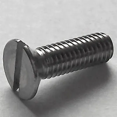 DIN 963 A2 M3x16, Box 500 pcs.