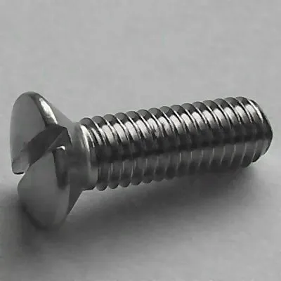 DIN 964 (=ISO 2010) A2 M4x16, Box 500 Stück