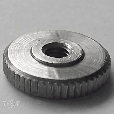 DIN 467 A1 (1.4305) M5, BOX 50 Stück