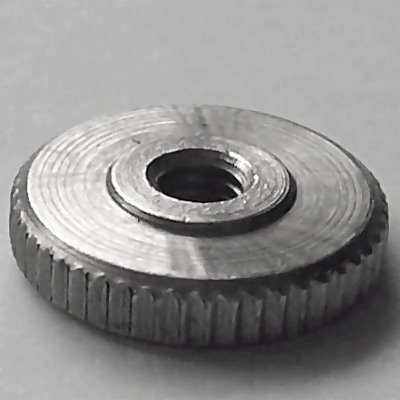 DIN 467 A1 (1.4305) M10, BOX 25 Stück
