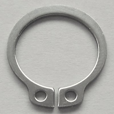 DIN 471 1.4122 A 100x3 , Box 10 pcs.
