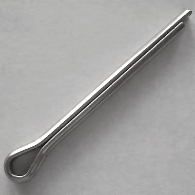 DIN 94 A2 (=ISO 1234 ) Ø1,6 x 16, Box 1000 pcs.