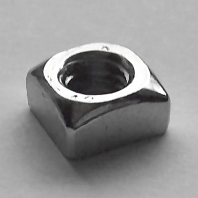 DIN 557 A2 - M12 (SW 19), Box 100 pcs.