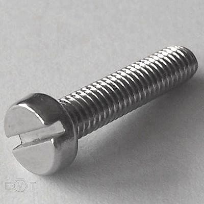 DIN 84 (=ISO 1207) A4 M2,5x3, Box 1.000 pcs.