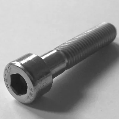 ISO 4762 / DIN 912 A2 M3 x 35, BOX 500 Stück