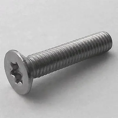 ISO 14581 A2 M6 x 30 TX30, Box 200 pcs.