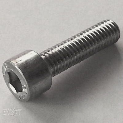 ISO 4762 / DIN 912 A2-70 M8 x 16/16, BOX 200 Stück