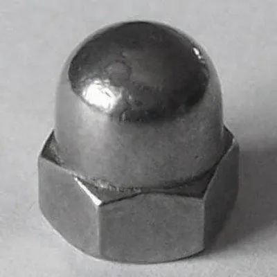 DIN 1587 A4 M10 (SW 17), BOX 100 Stück