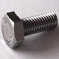 ISO 4017 / DIN 933 A2-70 M18x80, BOX 25 Stück