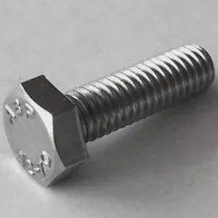 ISO 4017 / DIN 933 A2-70 M24x110, Box 10 pcs.