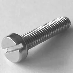 DIN 84 (=ISO 1207) A4 M6x30, Box 200 pcs.