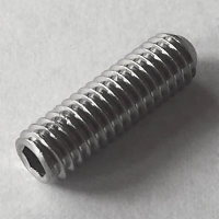 ISO 4029 (=DIN 916) A2 M20x80, Box 25 pcs.